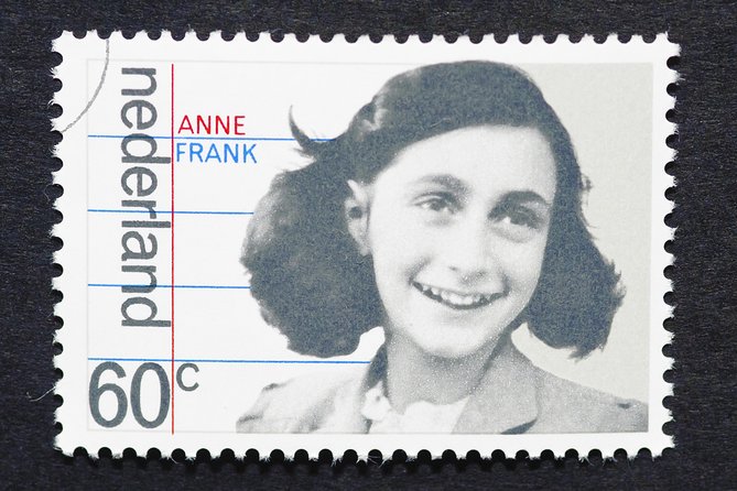 Anne Frank Walking Tour Amsterdam Including Jewish Cultural Quarter - The Anne Frank walking portion: tying story to streets
