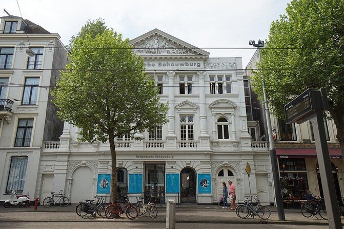 Anne Frank Walking Tour Amsterdam Including Jewish Cultural Quarter - Museum tickets included, but know what you’re signing up for