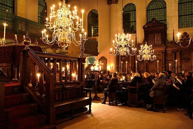Anne Frank Walking Tour Amsterdam Including Jewish Cultural Quarter - Price and value: $75.58 for a lot of sites in one go