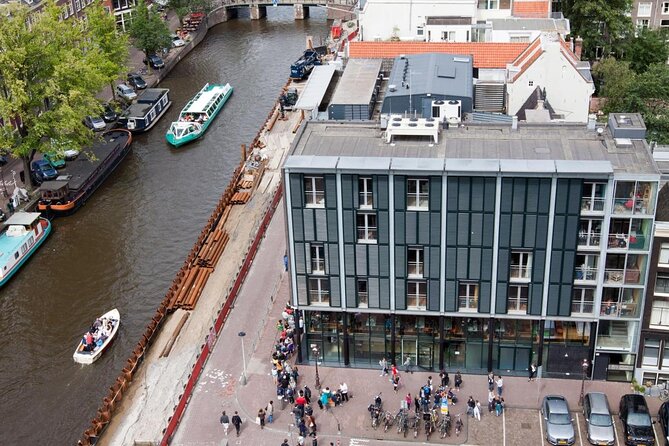 Anne Frank's Last Walk & See Anne Frank House in Virtual Reality - Key highlights you should know