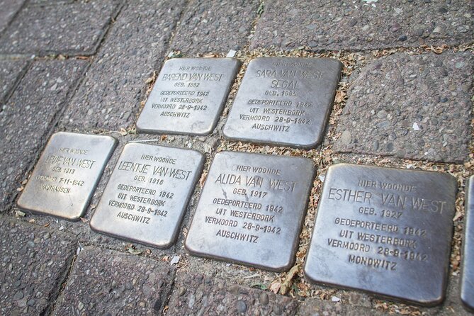 Anne Frank's Story - Guided Walking Tour through Amsterdam - Key highlights you’ll actually feel