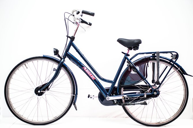 Bike Rental in Amsterdam - Vondelpark and easy day structure when the weather helps