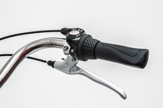 Bike Rental in Amsterdam - Picking up your bike: start where the city starts