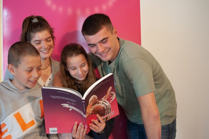 Body Worlds Amsterdam Admission Ticket - Staff moments and small hiccups you should plan for