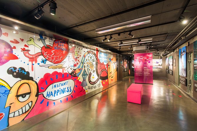 Body Worlds Amsterdam Admission Ticket - For kids and families: age guidance and how to prep
