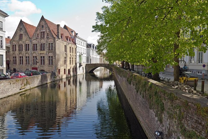 Bruges Day Trip from Amsterdam - Getting started in Amsterdam at AlohaDe Ruijterkade