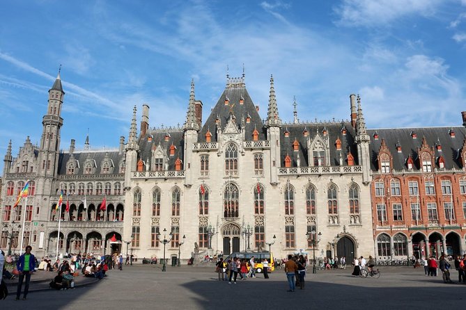 Bruges Day Trip from Amsterdam - Stop-by-stop Bruges: how the guided loop works