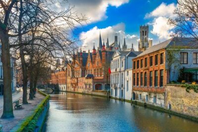 Bruges Day Trip from Amsterdam - The coach ride: comfort, timing, and what you learn before Bruges