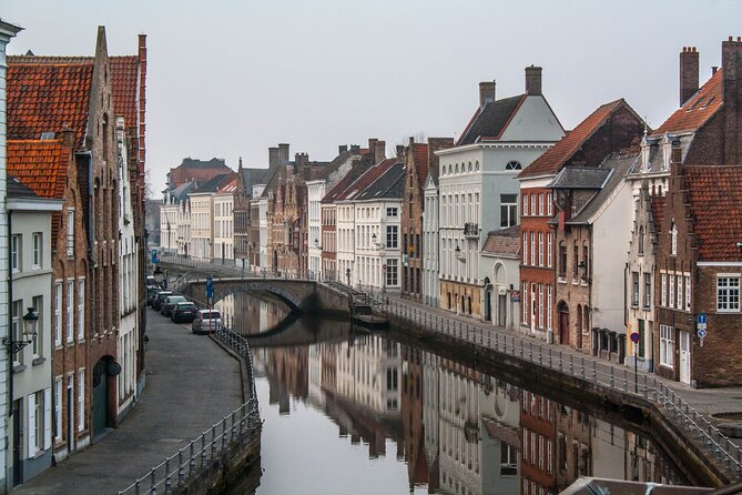 Charms of Brussels and Bruges Day Trip from Amsterdam - A Fast Day Trip: Amsterdam to Brussels to Bruges and Back