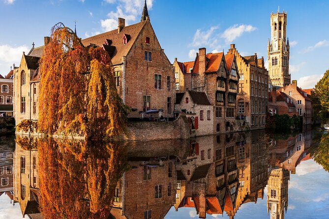 Charms of Brussels and Bruges Day Trip from Amsterdam - Food, Chocolate, and Free Time in Brussels Without Getting Stuck