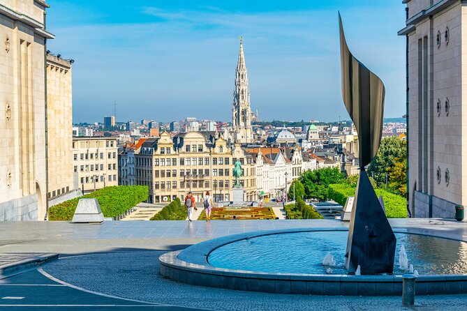 Charms of Brussels and Bruges Day Trip from Amsterdam - Price and Value at $204.64: What You’re Buying (Besides the Bus)
