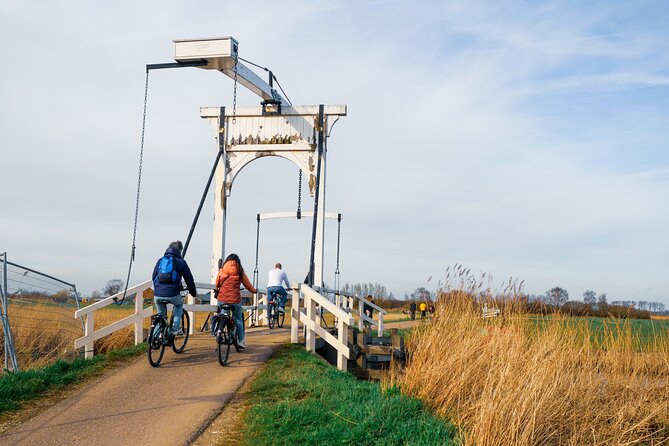 Cheese, Canals & Windmill Countryside E-Bike Tour Amsterdam - Key takeaways before you book