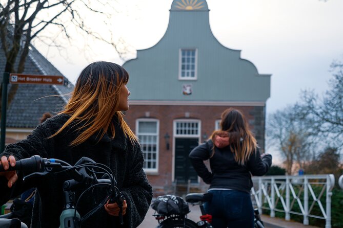 Cheese, Canals & Windmill Countryside E-Bike Tour Amsterdam - Why this Amsterdam e-bike tour works so well