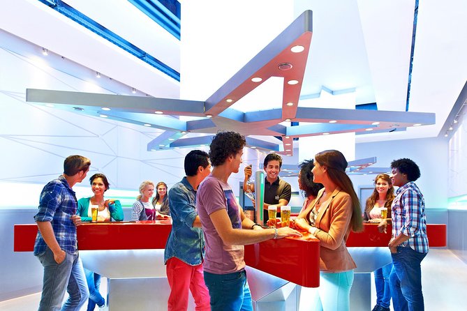Combo Ticket: Heineken Experience Amsterdam and 1h Canal Cruise - Price and logistics: the separate locations problem (and how to beat it)
