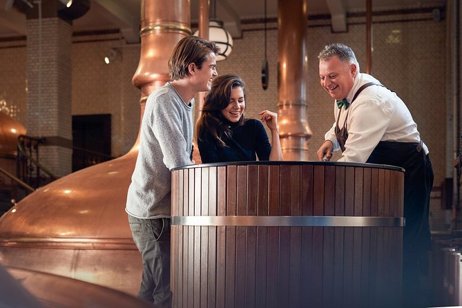 Combo Ticket: Heineken Experience Amsterdam and 1h Canal Cruise - Who should book this combo, and who should skip it