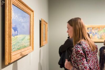Combo Ticket: Van Gogh Museum Ticket and 1-Hour Canal Cruise - A Quick Reality Check: Multimedia Isn’t Included