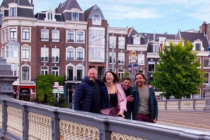 Combo Ticket: Xtracold Icebar Amsterdam and 1-Hour Canal Cruise - From Damrak to the Canal Pier: How Not to Miss Your Cruise