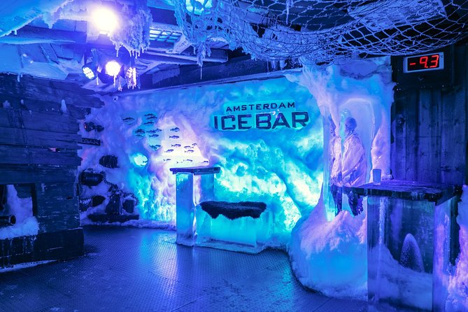 Combo Ticket: Xtracold Icebar Amsterdam and 1-Hour Canal Cruise - Price and Value: Is $44.45 a Smart Deal?