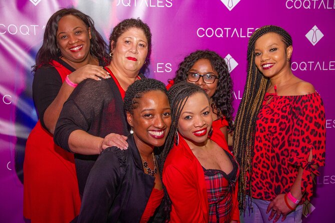 Coqtales Show: The Hottest Male Show in Amsterdam, Magic Mike - Quick Key Points