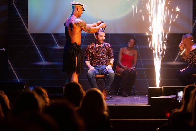 Coqtales Show: The Hottest Male Show in Amsterdam, Magic Mike - Coqtales in Amsterdam: Why This Show Gets Attention