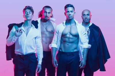 Coqtales Show: The Hottest Male Show in Amsterdam, Magic Mike - The Other Side Room: How the Show Feels From Your Seat