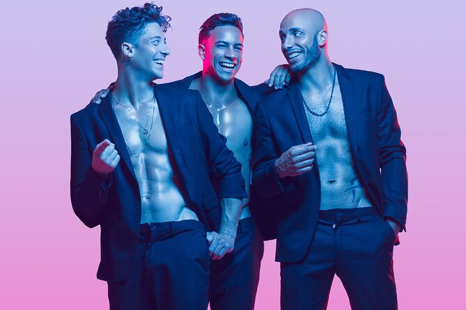 Coqtales Show: The Hottest Male Show in Amsterdam, Magic Mike - Afterparty Access: How to Keep the Energy Going