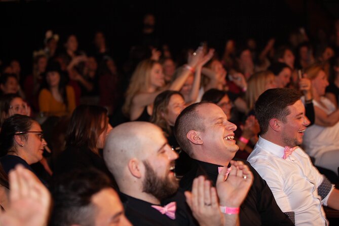 Coqtales Show: The Hottest Male Show in Amsterdam, Magic Mike - Getting There and Staying Comfortable