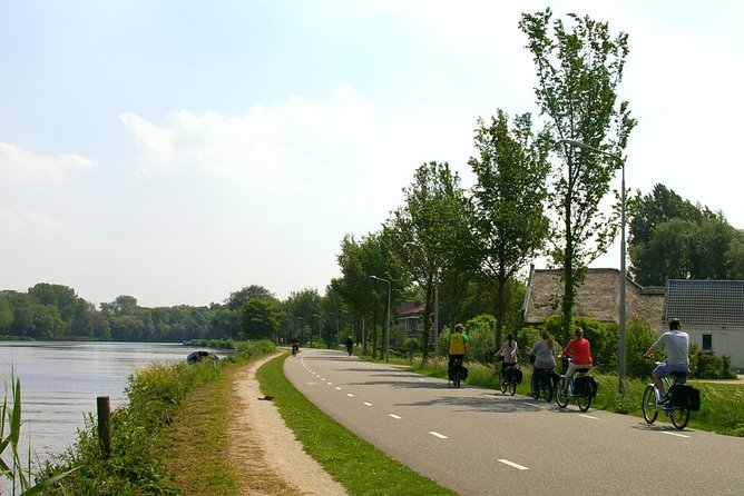 Countryside Bike Tour from Amsterdam: Cheese, Clogs & a Windmill - Waterland on two wheels: polders, canals, and that flat-out freedom