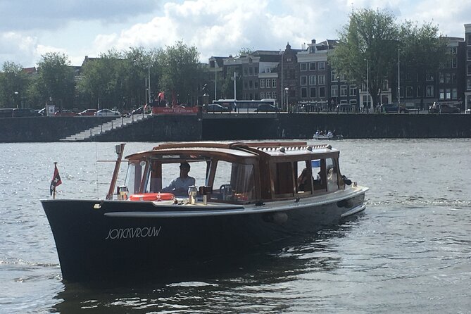 Cruise Amsterdam like a Local — Small Group 12 pax - Key highlights that matter