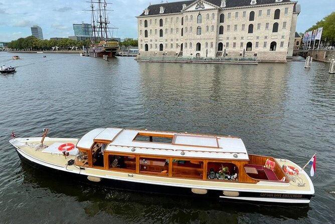 Cruise Amsterdam like a Local — Small Group 12 pax - Your route through Amsterdam Canal Ring: what you’ll actually see