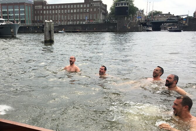 Cruise Amsterdam like a Local — Small Group 12 pax - What’s included on board (and why it improves the value)