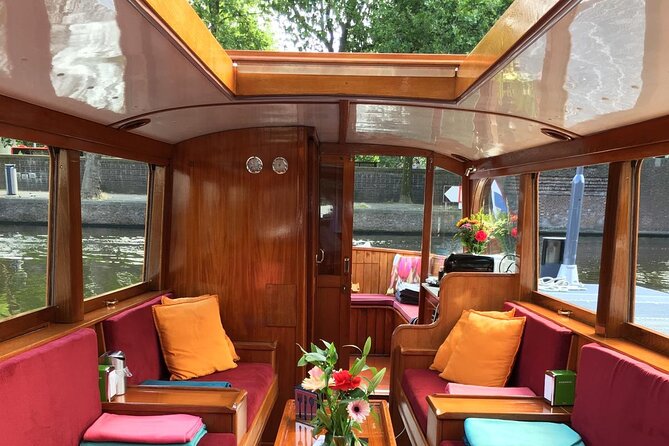 Cruise Amsterdam like a Local — Small Group 12 pax - Timing and money: is $55.65 worth it?