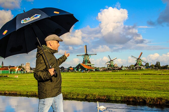 Day Trip to Zaanse Schans, Edam, Volendam and Marken from Amsterdam - Edam: Cheese-Market Squares and Canal-Town Stroll Time