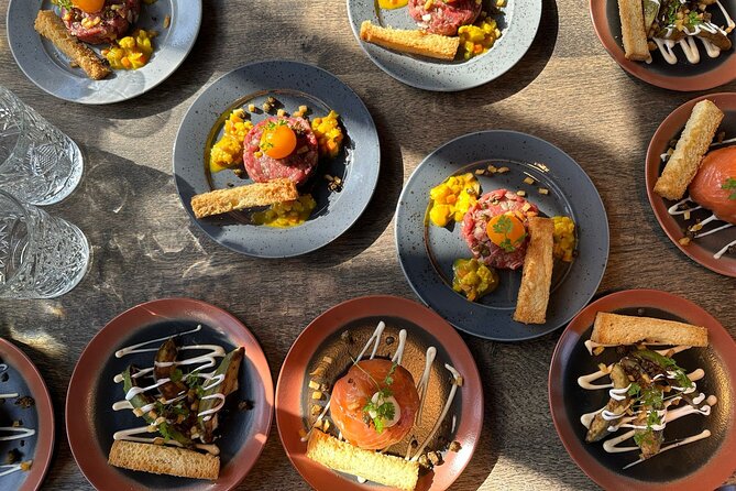 Dinner Canal Cruise Amsterdam: 4-Courses Including Drinks - The 4-course menu: choose your main, then enjoy the pacing