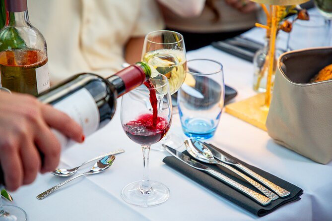 Dinner Canal Cruise Amsterdam: 4-Courses Including Drinks - Anne Frank House, West Church, and how the story gets told onboard