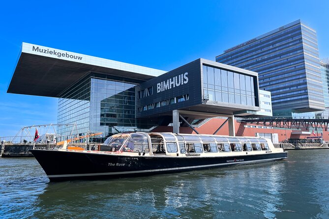 Discover Amsterdam: Luxury Canal Cruise with a Local Skipper - Why This 75-Minute Cruise Works So Well for First-Time Amsterdam