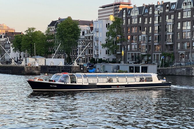 Discover Amsterdam: Luxury Canal Cruise with a Local Skipper - Value for Money: What $16.28 Buys You (and Why It Feels Fair)