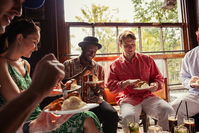 Eating Amsterdam: Food Tour & Canals Cruise - Why This Jordaan Food + Canals Combo Works