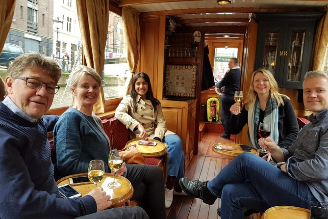 Eating Amsterdam: Food Tour & Canals Cruise - Pat’s Poffertjes: Mini Pancakes for the Sweet Reset
