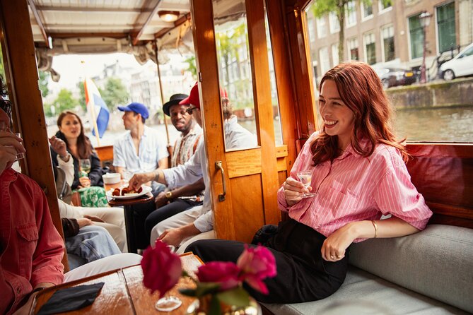 Eating Amsterdam: Food Tour & Canals Cruise - The 3.5-Hour Game Plan: From Noordermarkt to Herengracht