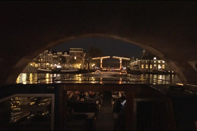 Evening Canal Cruise in Amsterdam with Wine & Cheese Option - Evening Canals by Night: What You’re Really Buying