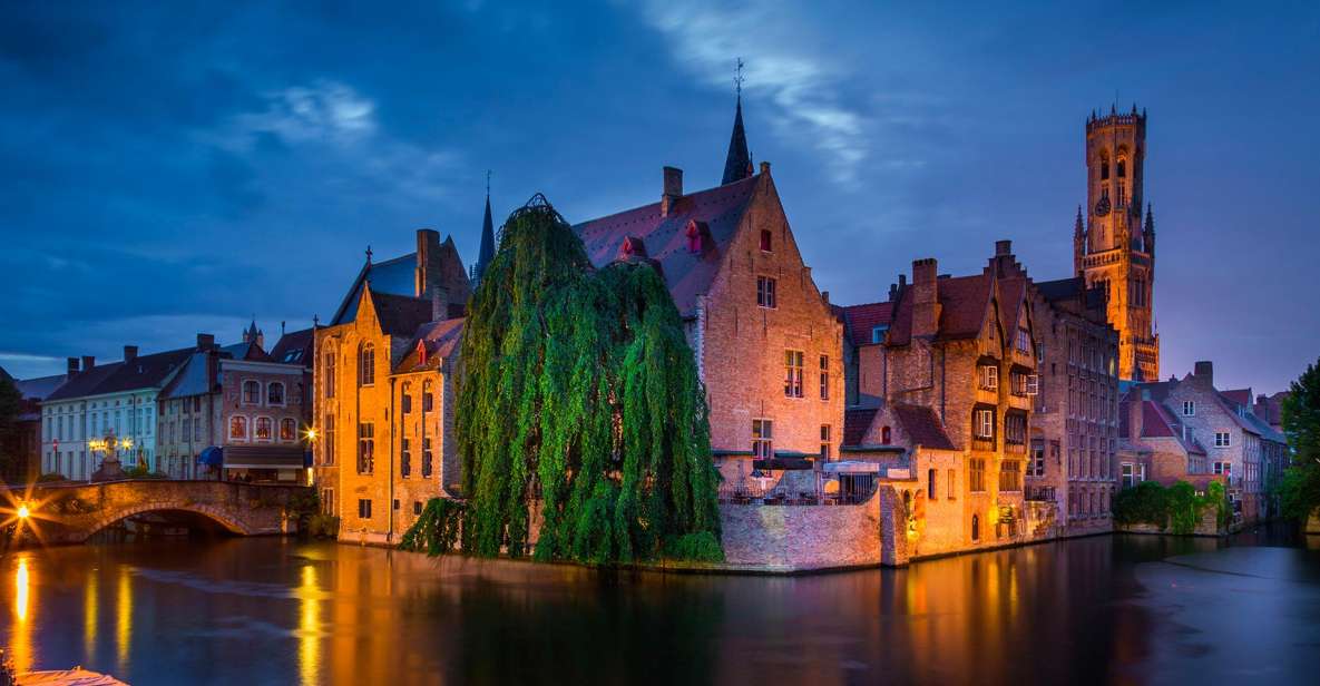From Amsterdam: Bruges Day Trip in English with Boat Option - Key things that make this Bruges day trip work