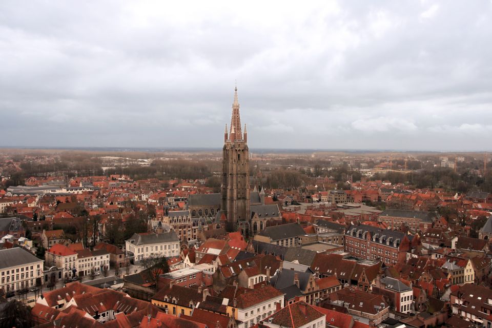 From Amsterdam: Bruges Day Trip in English with Boat Option - Why a 12-hour Bruges day trip is such good value