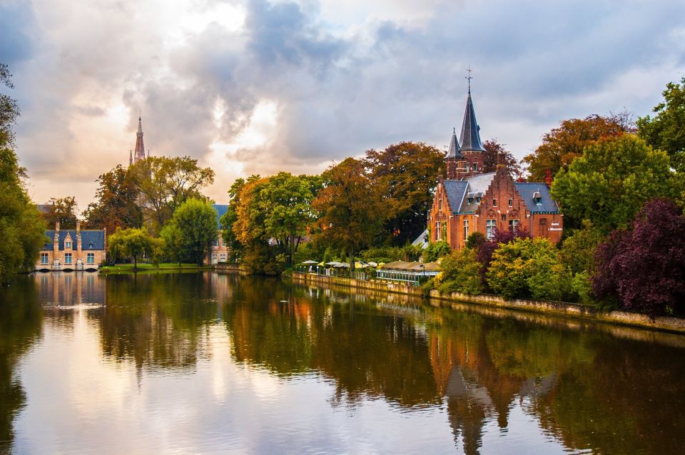 From Amsterdam: Bruges Day Trip in English with Boat Option - Small logistics that can make or break a long day