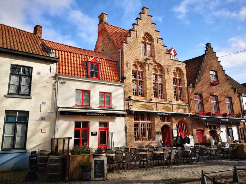 From Amsterdam: Bruges Day Trip in Spanish with Boat Option - From Amsterdam to Bruges: a long ride, smart pacing