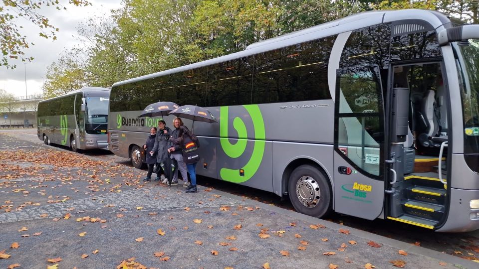 From Amsterdam: Bruges Day Trip in Spanish with Boat Option - Value for $61: bus, guide, and the parts you can’t easily DIY