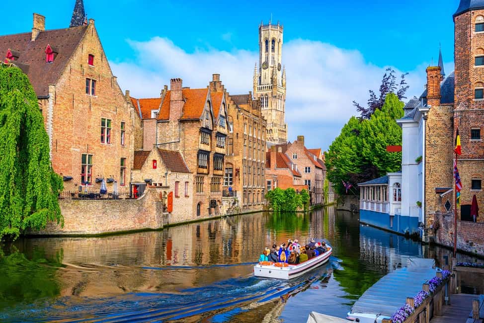 From Amsterdam: Bruges Full-Day Tour - Key highlights worth your attention