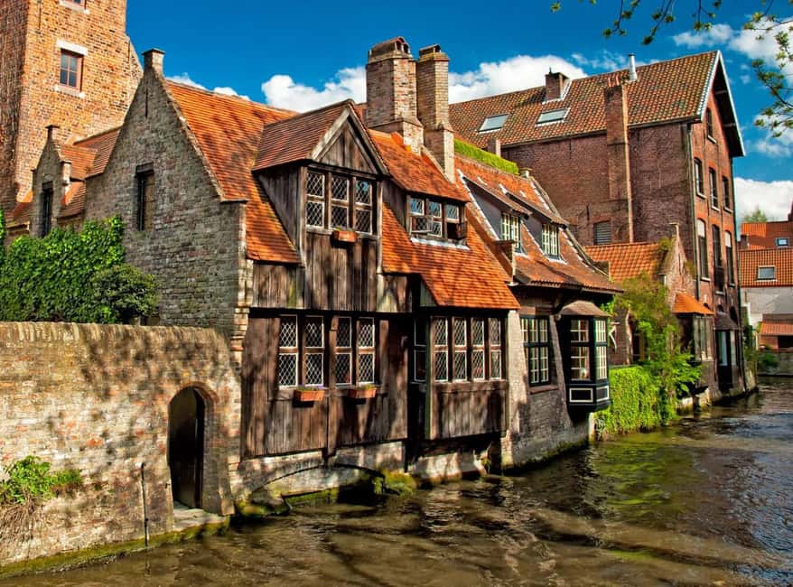 From Amsterdam: Bruges Full-Day Tour - Free time in Bruges: how to use the 3–4 hour window wisely