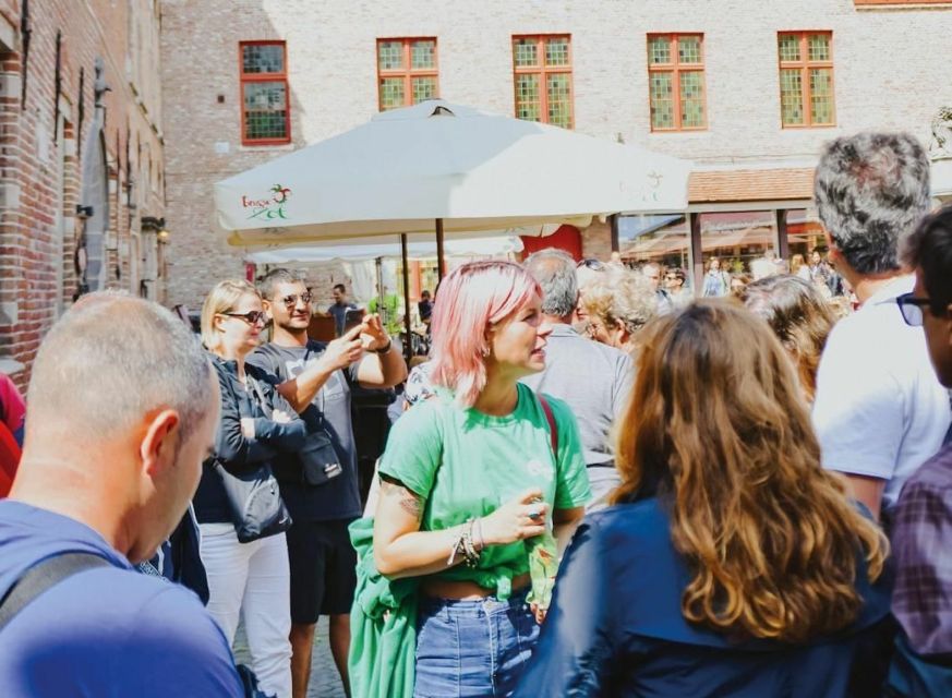 From Amsterdam: Day Trip to Bruges in Spanish or English - Who should book this Bruges day trip from Amsterdam?