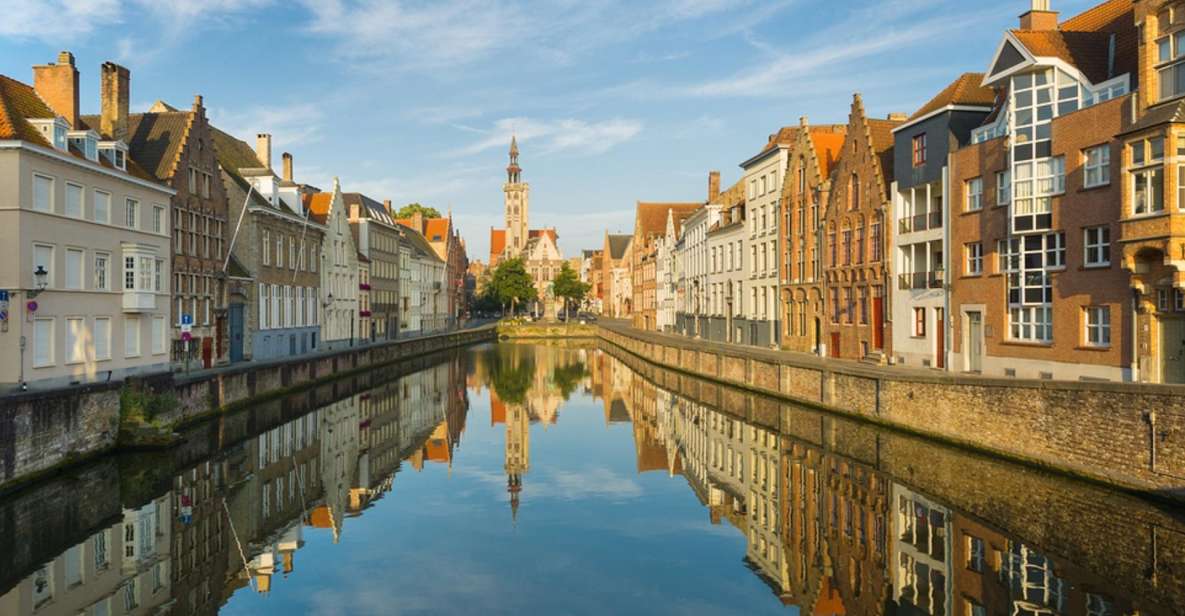 From Amsterdam: Day Trip to Bruges in Spanish or English - Guides matter here: Blanca, Mike, and the ones who made it click